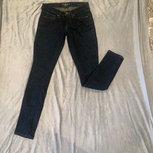 Lucky Brand ‘Charlie Skinny’ Jeans